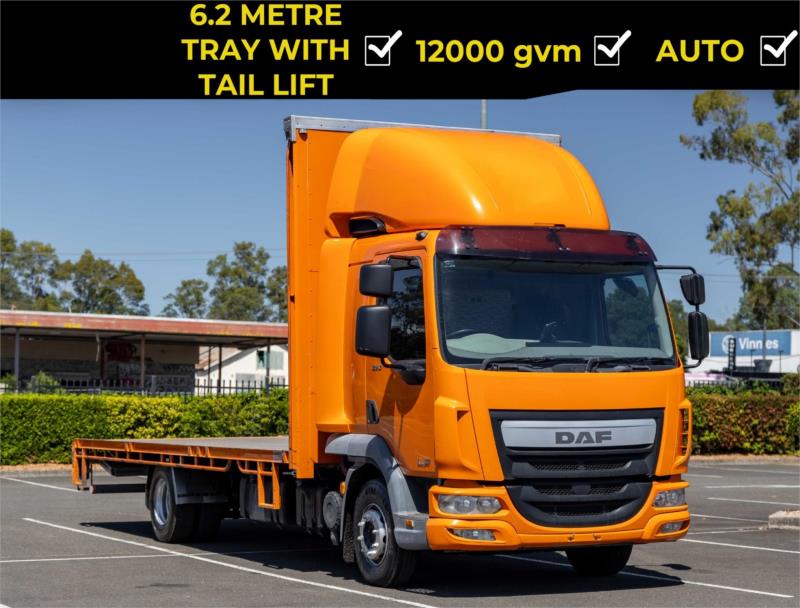 2015 DAF LF250