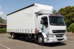 2012 DAF LF55 Rigid 55 E18 FA