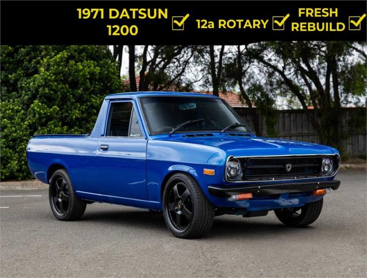 1976 Datsun 1200 Utility