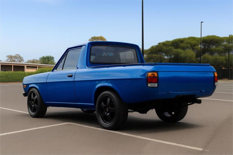 1976 Datsun 1200 Utility