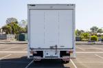 2019 FUSO CANTER 918