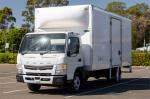 2019 FUSO CANTER 918