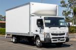 2019 FUSO CANTER 918