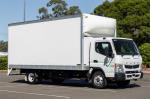 2019 FUSO CANTER 918