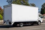 2019 FUSO CANTER 918