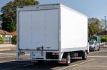 2019 FUSO CANTER 918