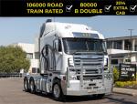 2014 Freightliner Argosy Prime Mover