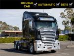 2015 Freightliner Argosy PRIME MOVER