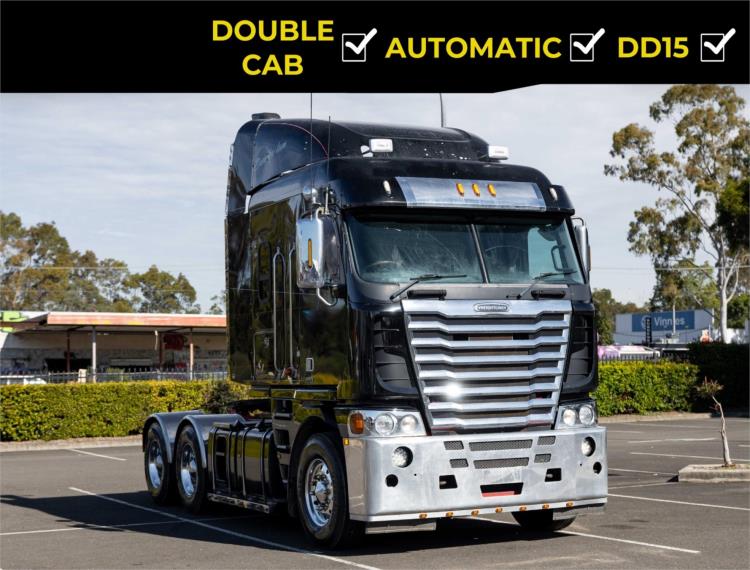 2015 Freightliner Argosy PRIME MOVER