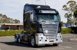 2015 Freightliner Argosy PRIME MOVER