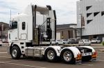 2017 Freightliner Argosy Prime Mover