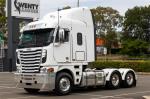 2017 Freightliner Argosy Prime Mover