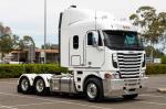 2017 Freightliner Argosy Prime Mover