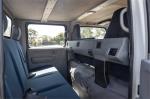 2013 Fuso Canter Cab Chassis 515 Dual Cab