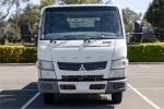 2013 Fuso Canter Cab Chassis 515 Dual Cab