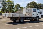 2013 Fuso Canter Cab Chassis 515 Dual Cab