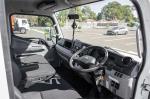 2019 Fuso Canter Cab Chassis 815