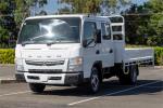 2019 Fuso Canter Cab Chassis 815