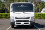 2019 Fuso Canter Cab Chassis 815