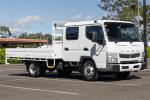 2019 Fuso Canter Cab Chassis 815