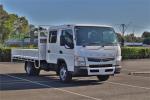 2019 Fuso Canter Cab Chassis 815