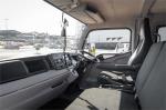 2019 Fuso Canter Cab Chassis 815