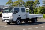 2019 Fuso Canter Cab Chassis 815