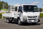 2019 Fuso Canter Cab Chassis 815