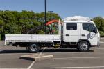 2019 Fuso Canter Cab Chassis 815