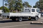 2019 Fuso Canter Cab Chassis 815