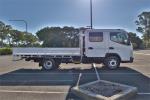 2019 Fuso Canter Cab Chassis 815