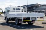 2019 Fuso Canter Cab Chassis 815