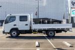 2019 Fuso Canter Cab Chassis 815