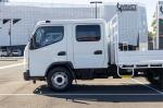 2019 Fuso Canter Cab Chassis 815