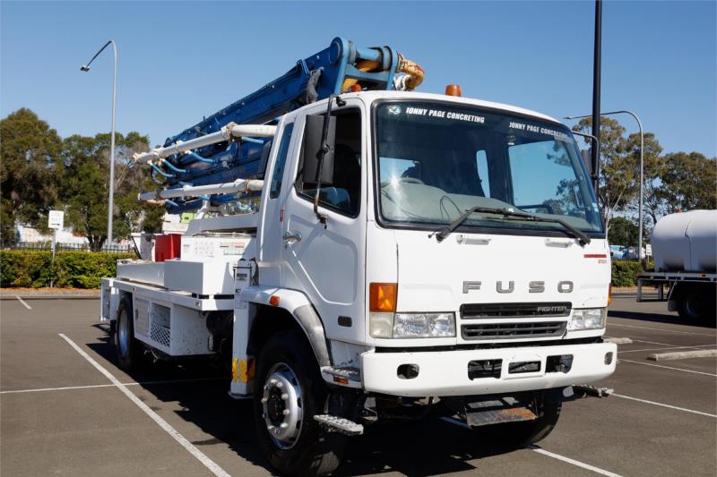 2007 Fuso FM65