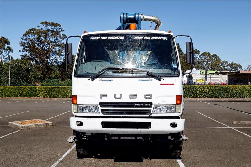 2007 Fuso FM65