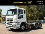 2015 Fuso FV Prime Mover 54SJ