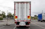 2015 Fuso FV Cab Chassis 54ST