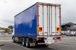 2015 Fuso FV Cab Chassis 54ST