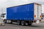2015 Fuso FV Cab Chassis 54ST