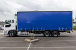 2015 Fuso FV Cab Chassis 54ST