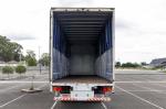 2015 Fuso FV Cab Chassis 54ST