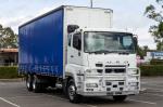 2015 Fuso FV Cab Chassis 54ST