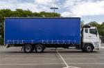 2015 Fuso FV Cab Chassis 54ST