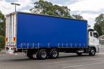 2015 Fuso FV Cab Chassis 54ST