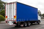 2015 Fuso FV Cab Chassis 54ST