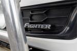 2014 Fuso Fighter Cab Chassis 1627