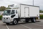 2014 Fuso Fighter Cab Chassis 1627