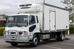 2014 Fuso Fighter Cab Chassis 1627