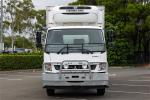 2014 Fuso Fighter Cab Chassis 1627